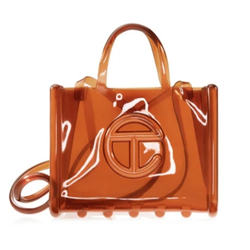Telfar & Melissa  Collab